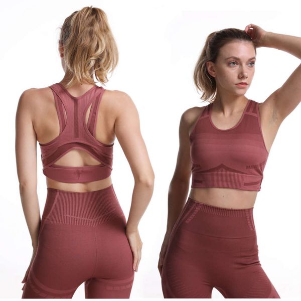 women sports ladies tracksuits bra running fitness long sleeve yoga pants suit jogging sportswear ing, Gray
women sports ladies tracksuits bra running fitness long sleeve yoga pants suit jogging sportswear ing, Gray