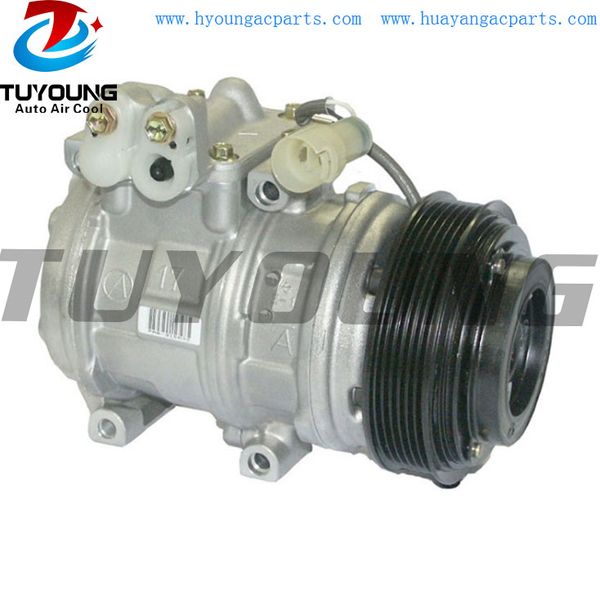 btr4719 10pa17c auto a/c compressor for land rover discovery 2.0d