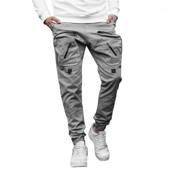 running pants sweatpants men's fashion solid color leisure mid comfortable multi pocket overalls outdoor sports cargo 20211, Black;blue
running pants sweatpants men's fashion solid color leisure mid comfortable multi pocket overalls outdoor sports cargo 20211, Black;blue