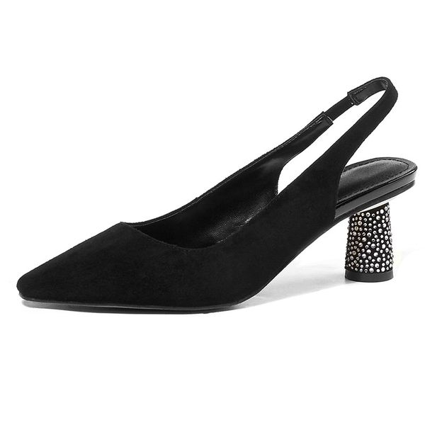 2021 new comes genuine leather black high heels party ladies 34-43 9xy2
2021 new comes genuine leather black high heels party ladies 34-43 9xy2