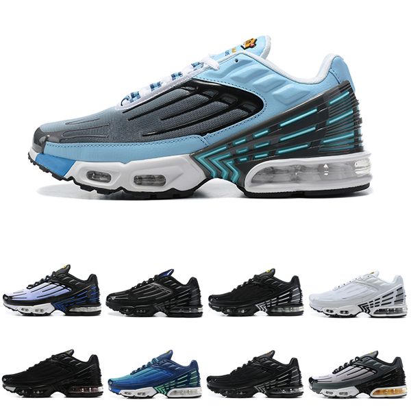 plus mens tn running shoes chaussures black white triple sports sneakers requin blue spider eur40-45
plus mens tn running shoes chaussures black white triple sports sneakers requin blue spider eur40-45