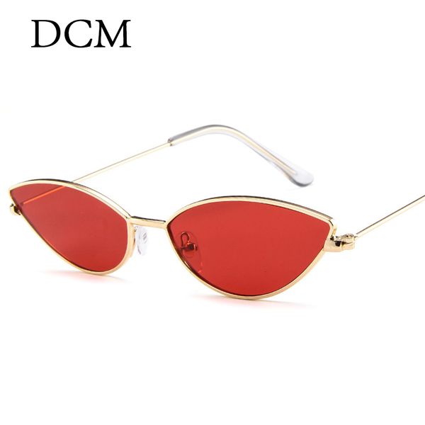 dcm fashion vintage small ladies cat eye sunglasses women metal frame gradient sun glasses uv400
dcm fashion vintage small ladies cat eye sunglasses women metal frame gradient sun glasses uv400