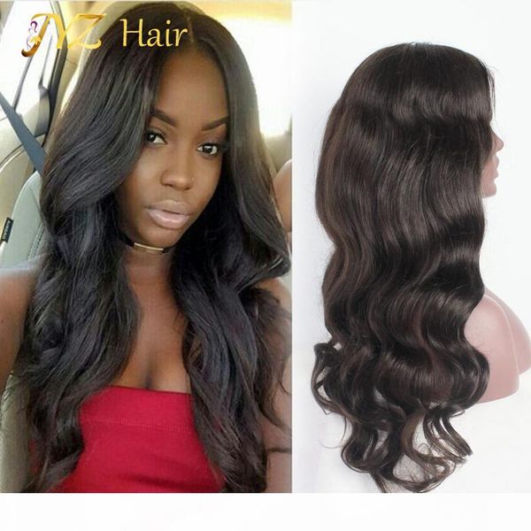 jyz peruvian full lace human hair wigs lace front human hair wigs for black women front lace wigs virgin hair body wave wig, Black;brown
jyz peruvian full lace human hair wigs lace front human hair wigs for black women front lace wigs virgin hair body wave wig, Black;brown