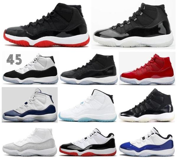 mens better quality 11s bred 25th anniversary space jam concord basketball shoes 11 legend blue gym red midnight navy 72-10 sports sneakers
mens better quality 11s bred 25th anniversary space jam concord basketball shoes 11 legend blue gym red midnight navy 72-10 sports sneakers