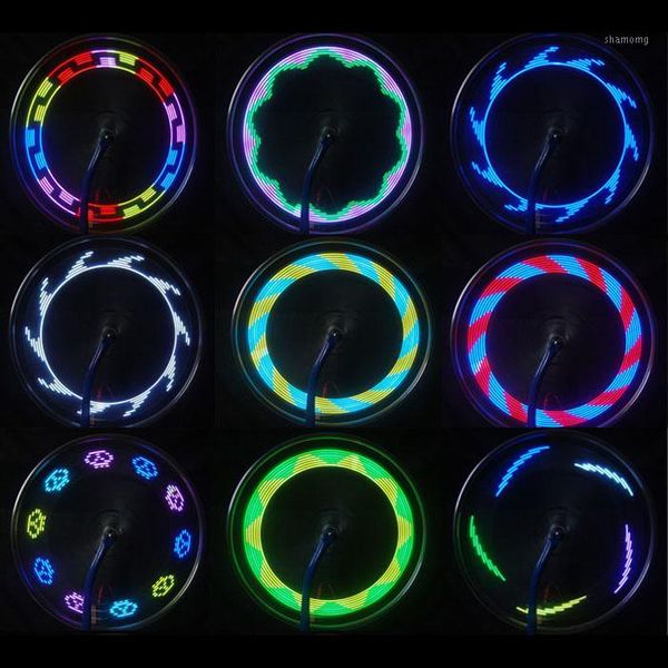 bike lights cycling 14led bicycle light 30 patterns wheels warning waterproof decorative spoke mountain accessories1
bike lights cycling 14led bicycle light 30 patterns wheels warning waterproof decorative spoke mountain accessories1