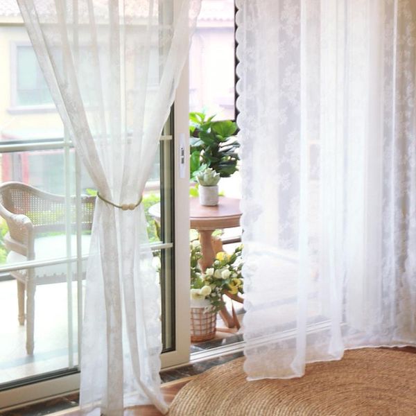 curtain & drapes white gauze for living room decoration modern bedroom chiffon pure color tulle fabric kitchen
curtain & drapes white gauze for living room decoration modern bedroom chiffon pure color tulle fabric kitchen