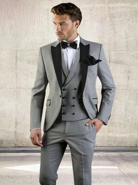 men's suits & blazers anniebritney 3 piece grey men slim fit groom wedding tuxedo formal skinny suit set tailor made prom wool suit1, White;black
men's suits & blazers anniebritney 3 piece grey men slim fit groom wedding tuxedo formal skinny suit set tailor made prom wool suit1, White;black