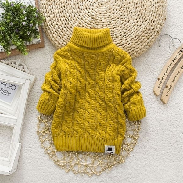philology around twist pure color winter boy girl kid knitted bottoming turtleneck shirts solid high collar pullover sweater 201109, Blue
philology around twist pure color winter boy girl kid knitted bottoming turtleneck shirts solid high collar pullover sweater 201109, Blue