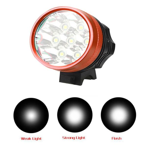 bike lights ishowtienda usb rechargeable light front handlebar 15000lm 7 x cree xm-l t6 led bicycle cycling waterproof lamp
bike lights ishowtienda usb rechargeable light front handlebar 15000lm 7 x cree xm-l t6 led bicycle cycling waterproof lamp