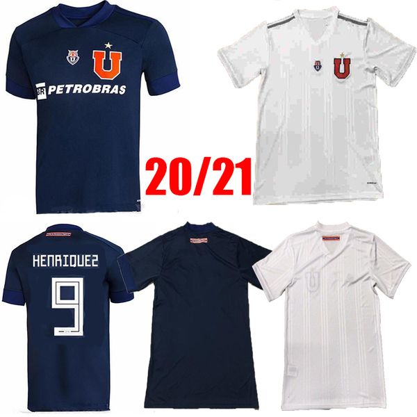 2020 2021 club universidad de chile home away soccer jersey oroz henriquez beausejour 20 21 men football shirt, Black
2020 2021 club universidad de chile home away soccer jersey oroz henriquez beausejour 20 21 men football shirt, Black