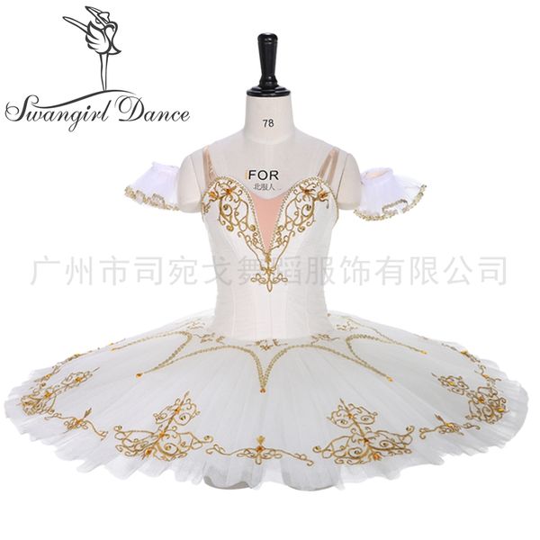 women cream white pancake tutu custom made professional yagp competition costume bt9067b, Black;red
women cream white pancake tutu custom made professional yagp competition costume bt9067b, Black;red