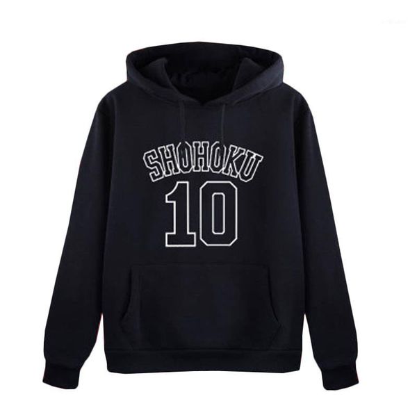 high-q hanamichi sakuragi cotton hooded hoodie pullovers cotton casual hoodies sweatshirts, Black
high-q hanamichi sakuragi cotton hooded hoodie pullovers cotton casual hoodies sweatshirts, Black