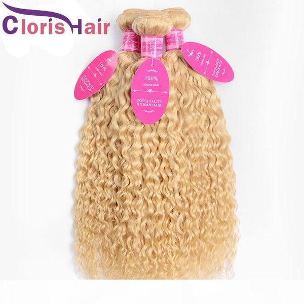 #613 water wave blonde human hair peruvian virgin natural hair bundles wet and wavy platinum blonde sew in extensions 3pcs deals, Black
#613 water wave blonde human hair peruvian virgin natural hair bundles wet and wavy platinum blonde sew in extensions 3pcs deals, Black
