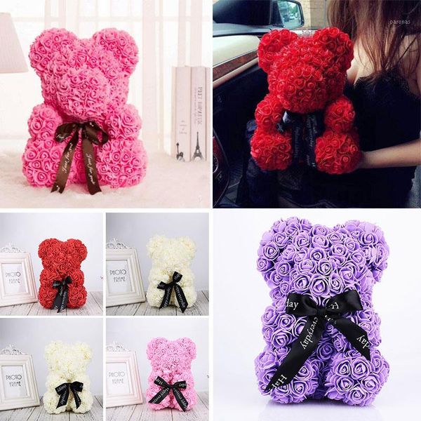 decorative flowers & wreaths 23cm foam bear of roses rose flower artificial year gifts for women valentines gift 9 colors1
decorative flowers & wreaths 23cm foam bear of roses rose flower artificial year gifts for women valentines gift 9 colors1