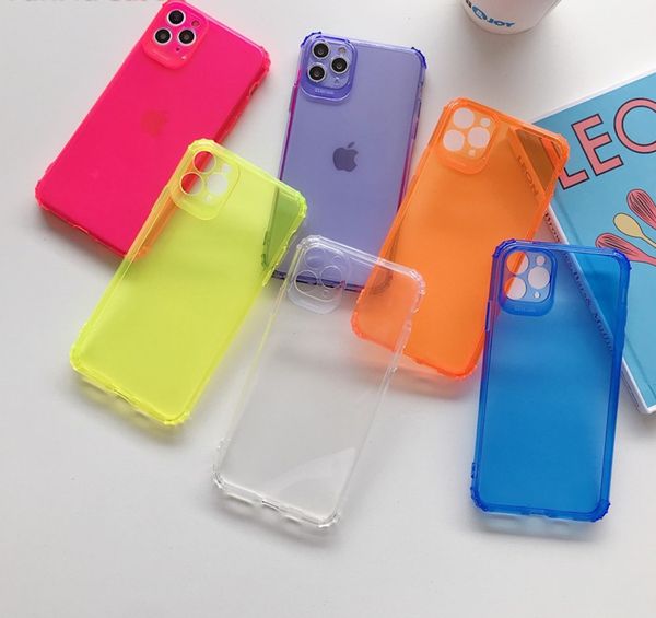флуоресцентный candy color case для iphone 12 11 pro max 7 8 6 plus xr x xs max защитная камера абонасопрочная крышка для 12 мини-se2
флуоресцентный candy color case для iphone 12 11 pro max 7 8 6 plus xr x xs max защитная камера абонасопрочная крышка для 12 мини-se2