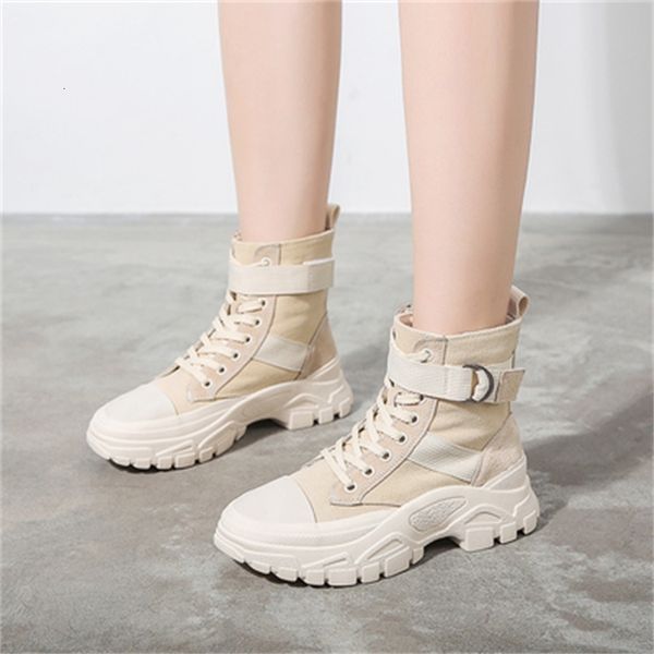 2021 casual women canvas shoes spring fall section thickness of high-women's trend boots to the clean air and comfortable booties r07m, Black
2021 casual women canvas shoes spring fall section thickness of high-women's trend boots to the clean air and comfortable booties r07m, Black