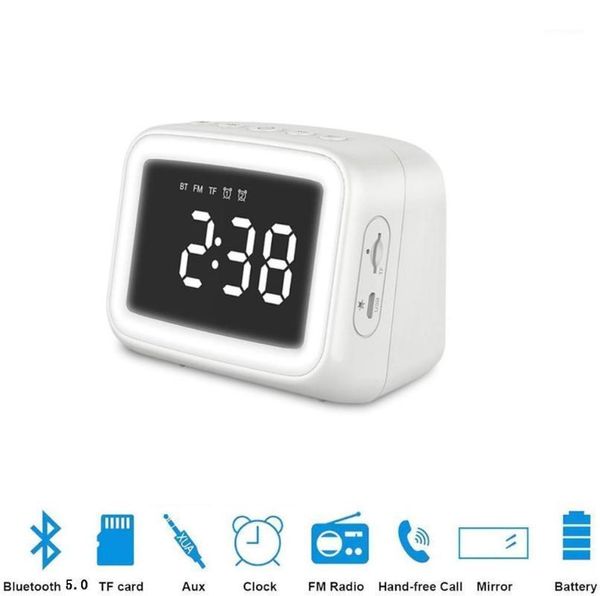 bluetooth speaker,bluetooth dual alarm clock with thermometer, mirror dimmable led display, tf card slot, usb charging port1
bluetooth speaker,bluetooth dual alarm clock with thermometer, mirror dimmable led display, tf card slot, usb charging port1