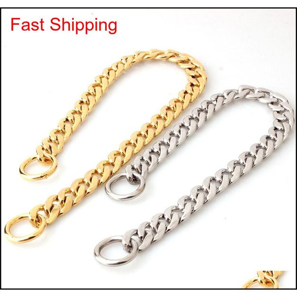 stainless steel pet dog chain puppies medium dogs collar nk chains animal necks chains dog tools accessori qylmuj bdehome, Silver
stainless steel pet dog chain puppies medium dogs collar nk chains animal necks chains dog tools accessori qylmuj bdehome, Silver