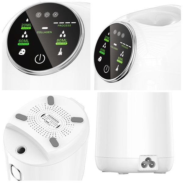 diy facial mask maker machine automatic fruit vegetable mask collagen for pregnant moisturizing anti aging beauty skin care tool perfections
diy facial mask maker machine automatic fruit vegetable mask collagen for pregnant moisturizing anti aging beauty skin care tool perfections