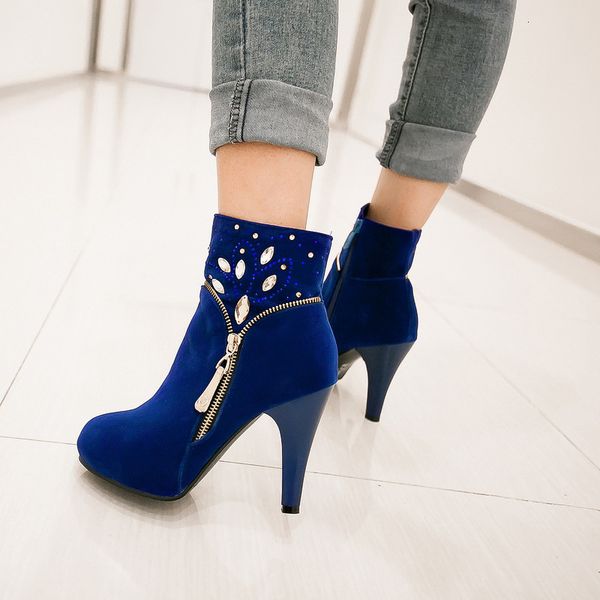 new 2021 autumn sale woman high-heel shoes fashion strass winter leather toe round foot zip black boots kxah
new 2021 autumn sale woman high-heel shoes fashion strass winter leather toe round foot zip black boots kxah