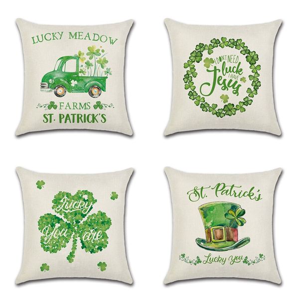 day decoration pillow cushion cover spring green leaves home lucky meadow pillow case
day decoration pillow cushion cover spring green leaves home lucky meadow pillow case