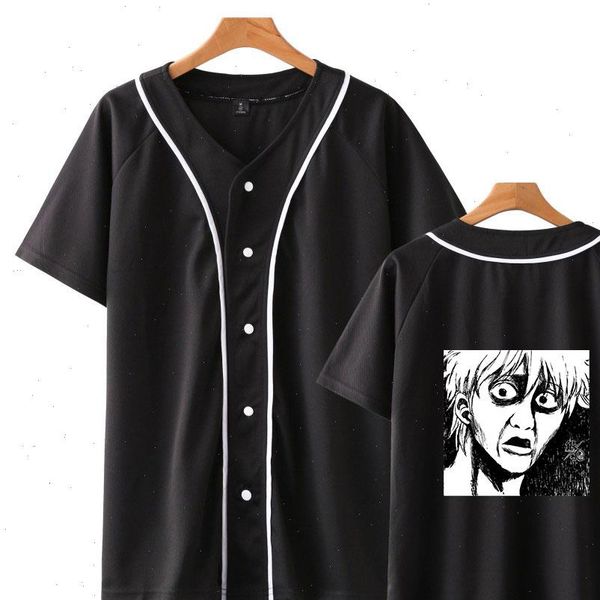 gintama casual shirts cartoon anime sakata gintoki white shirt short sleeve v neck clothes harajuku funny streetwear, White;black
gintama casual shirts cartoon anime sakata gintoki white shirt short sleeve v neck clothes harajuku funny streetwear, White;black