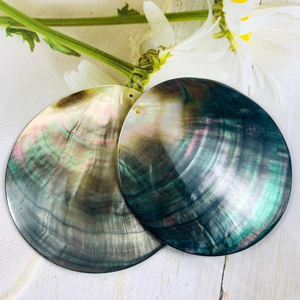 2pcs natural shell round disc seashells beads mother of pearl shell charms for earring necklace diy jewelry making diameter 65mm h wmtjkl
2pcs natural shell round disc seashells beads mother of pearl shell charms for earring necklace diy jewelry making diameter 65mm h wmtjkl