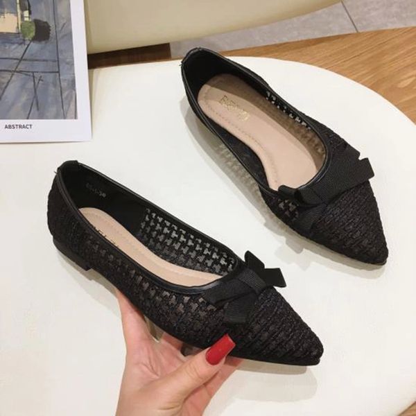 2020 summer fashion women flats soft cloth shoes office ladies pointed flats elegant woman shoes black red a2464 #iw5q
2020 summer fashion women flats soft cloth shoes office ladies pointed flats elegant woman shoes black red a2464 #iw5q