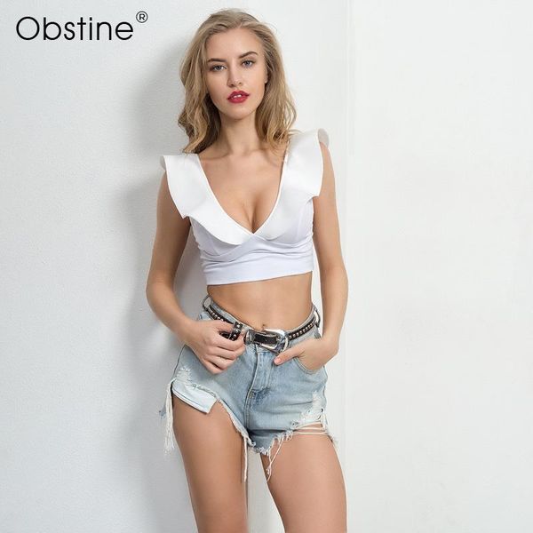 women's tanks & camis obstine ruffle white v neck camisole tank high srreet style cropped women 2021 short casual streetwear crop tee1
women's tanks & camis obstine ruffle white v neck camisole tank high srreet style cropped women 2021 short casual streetwear crop tee1