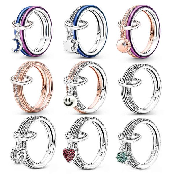 2021 new joyas de plata jewelry for women fit original pandora diy accessories charm ring 925 sterling silver custom rings gifts
2021 new joyas de plata jewelry for women fit original pandora diy accessories charm ring 925 sterling silver custom rings gifts