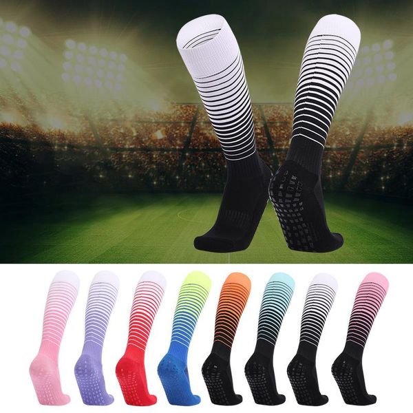 men's socks long tube over the knee thick non-slip breathable stockings comfortable wear-resistant sports, Black
men's socks long tube over the knee thick non-slip breathable stockings comfortable wear-resistant sports, Black