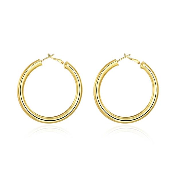 garilina fashion jewelry big gold hoop earrings for women gift wholesale e2223, Golden;silver
garilina fashion jewelry big gold hoop earrings for women gift wholesale e2223, Golden;silver