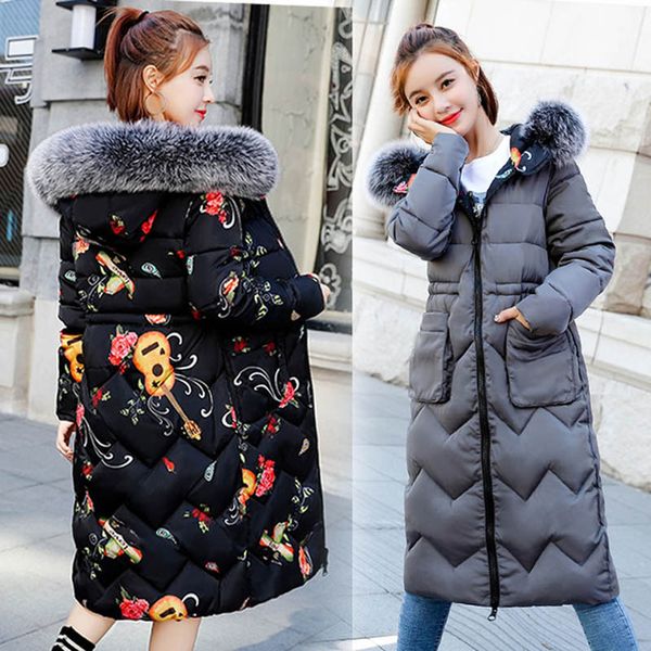 2021 newwinter both sides wear x-long jacket women plus size hooded fur collar slim thick coats chaquetas mujer 5qe8, Black
2021 newwinter both sides wear x-long jacket women plus size hooded fur collar slim thick coats chaquetas mujer 5qe8, Black