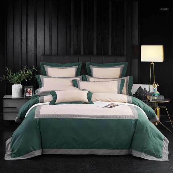 2020 luxury l bedding set king size embroidery bed linen 1200tc cotton duvet cover bed sheet set pillowcases1
2020 luxury l bedding set king size embroidery bed linen 1200tc cotton duvet cover bed sheet set pillowcases1