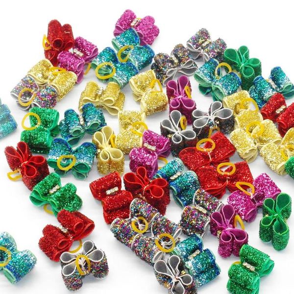 cute dog hair bows with rubber bands pet dog bow accessories for long hair small puppy cat hair grooming accessory pet bbyslf 
cute dog hair bows with rubber bands pet dog bow accessories for long hair small puppy cat hair grooming accessory pet bbyslf