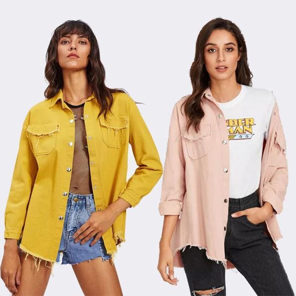new spring ladies women jacket school student turn-down collar pockets jackets fashion tassel buttons slim female outwears1, Black;brown
new spring ladies women jacket school student turn-down collar pockets jackets fashion tassel buttons slim female outwears1, Black;brown