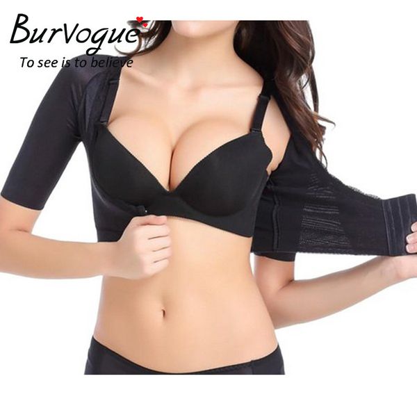 burvogue one-piece shaper fashion women shaper body shaper push up short sleeve crop slimming arm shaperwear t200707, Black;white
burvogue one-piece shaper fashion women shaper body shaper push up short sleeve crop slimming arm shaperwear t200707, Black;white