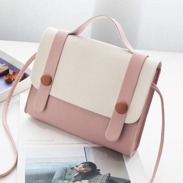 women shoulder bag pu leather messenger bag ladies handbag small change buckle female phone
women shoulder bag pu leather messenger bag ladies handbag small change buckle female phone