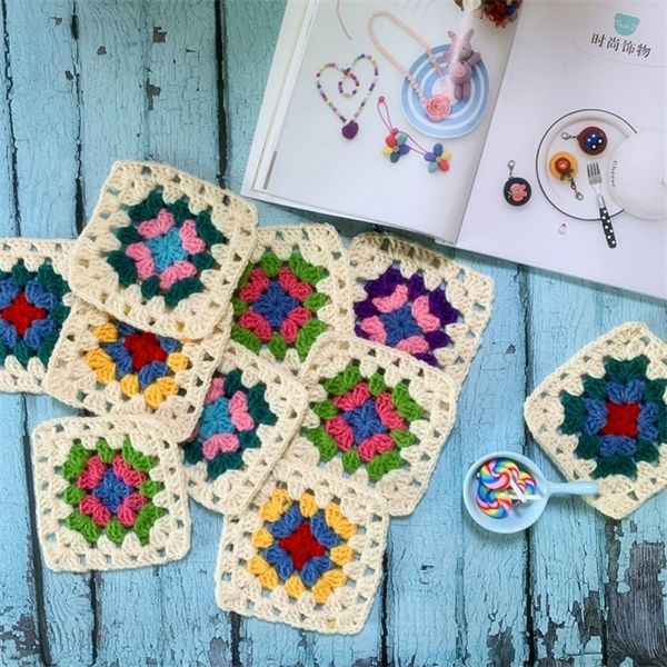 handmade original 12cm trade hand crochet doilies pad handmade cup mat p props placemat decorative mat 20pcs/lot c1212
handmade original 12cm trade hand crochet doilies pad handmade cup mat p props placemat decorative mat 20pcs/lot c1212
