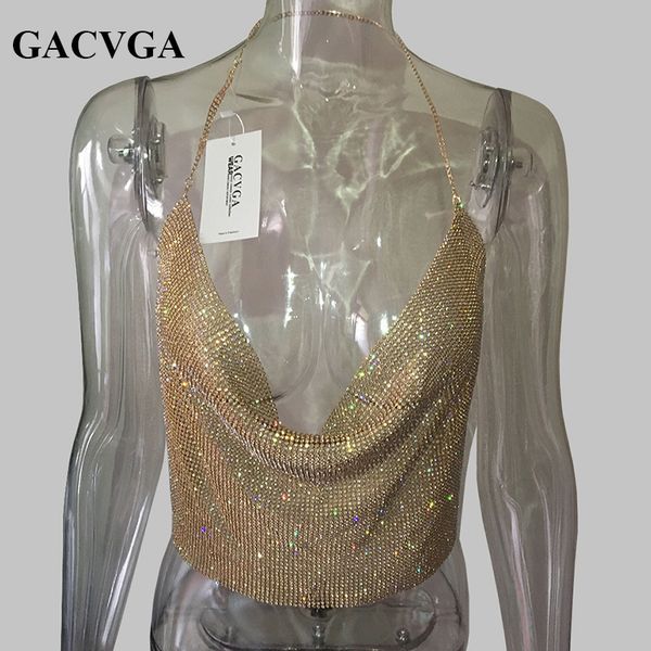 gacvga handmade crystal tank backless summer beach women crop halter camis metal bralette ladies croped y200326, White
gacvga handmade crystal tank backless summer beach women crop halter camis metal bralette ladies croped y200326, White
