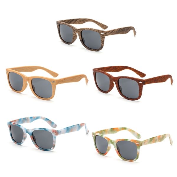 men women vintage wood grain plastic frame sunglasses protection goggles glasses a69f
men women vintage wood grain plastic frame sunglasses protection goggles glasses a69f