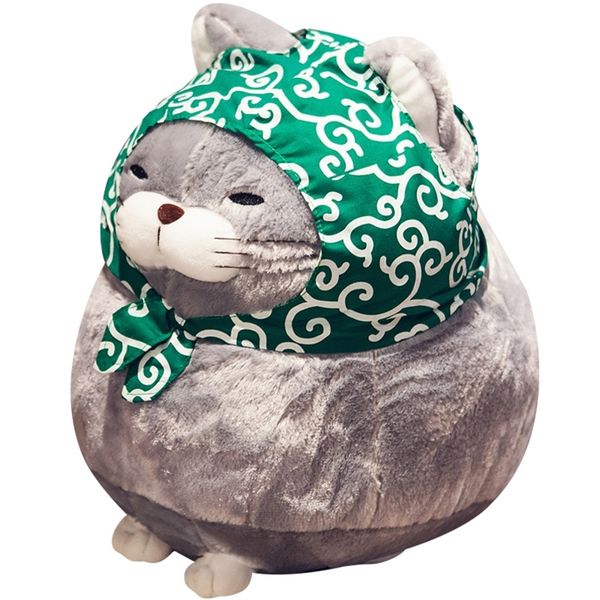 1pcs 30cm/40cm cute cat plush doll, simulation soft stuffed plush toys, home decor gift doll for kids girl lj200808
1pcs 30cm/40cm cute cat plush doll, simulation soft stuffed plush toys, home decor gift doll for kids girl lj200808