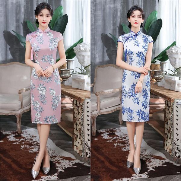 plus size 4xl chinese dresses satin print cheongsam female silk chinese style qipao dress elegant traditional clothing1, Red
plus size 4xl chinese dresses satin print cheongsam female silk chinese style qipao dress elegant traditional clothing1, Red