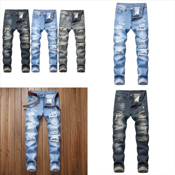 cbzvi hip hop jean men brand jeans men slim denim hole for black jean leather man s straight jeans trousers skulls biker hole black pant
cbzvi hip hop jean men brand jeans men slim denim hole for black jean leather man s straight jeans trousers skulls biker hole black pant