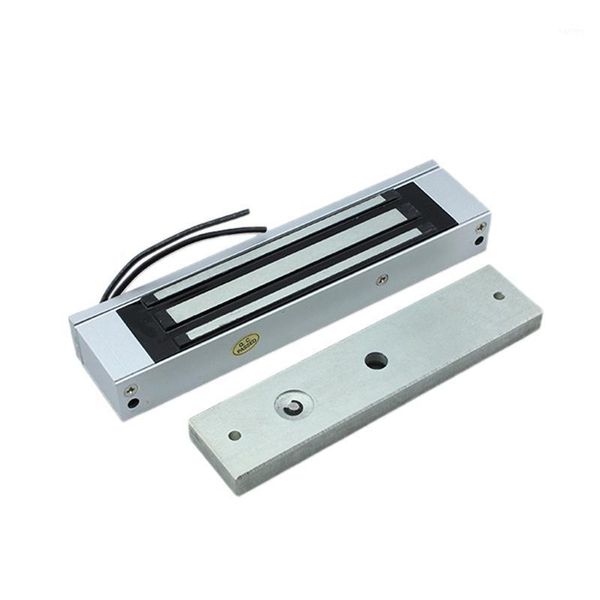 single door 12v electric magnetic electromagnetic lock 180kg (350lb) holding force for access control1
single door 12v electric magnetic electromagnetic lock 180kg (350lb) holding force for access control1