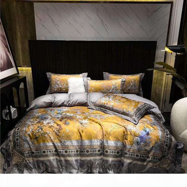 роскошные хлопок жаккардовые пододеяльник набор king size 4шт ultra soft постельных принадлежностей zipper одеяло обложка простыня нав
роскошные хлопок жаккардовые пододеяльник набор king size 4шт ultra soft постельных принадлежностей zipper одеяло обложка простыня нав