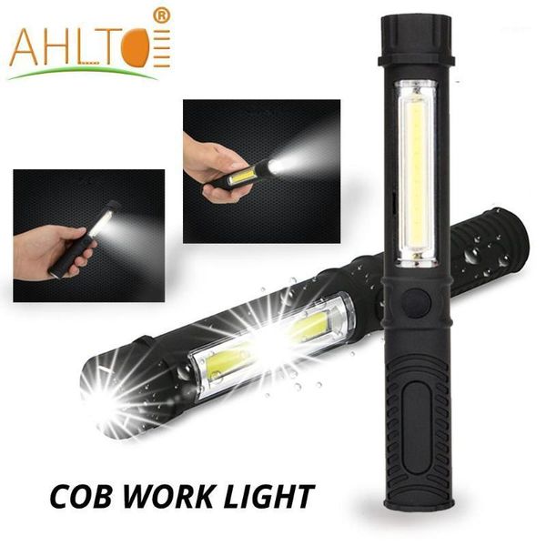 multifunction cob led portable mini pen work light inspection torches magnetic base waterproof used for camping cycling work1
multifunction cob led portable mini pen work light inspection torches magnetic base waterproof used for camping cycling work1