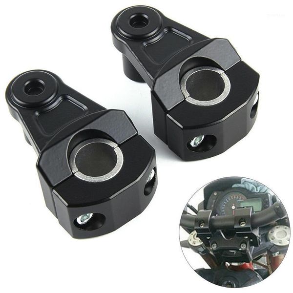 1 pair universal professional direct fit aluminum alloy modification 22/28mm clamp motorcycle riser mount easy install1
1 pair universal professional direct fit aluminum alloy modification 22/28mm clamp motorcycle riser mount easy install1