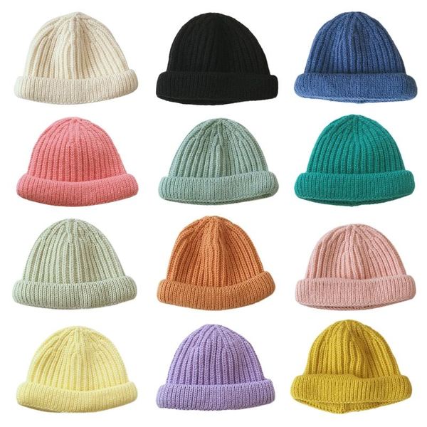 beanie/skull caps kids baby winter knit beanie hat candy color cuffed melon skull cap ear warmer 2xpd, Blue;gray
beanie/skull caps kids baby winter knit beanie hat candy color cuffed melon skull cap ear warmer 2xpd, Blue;gray