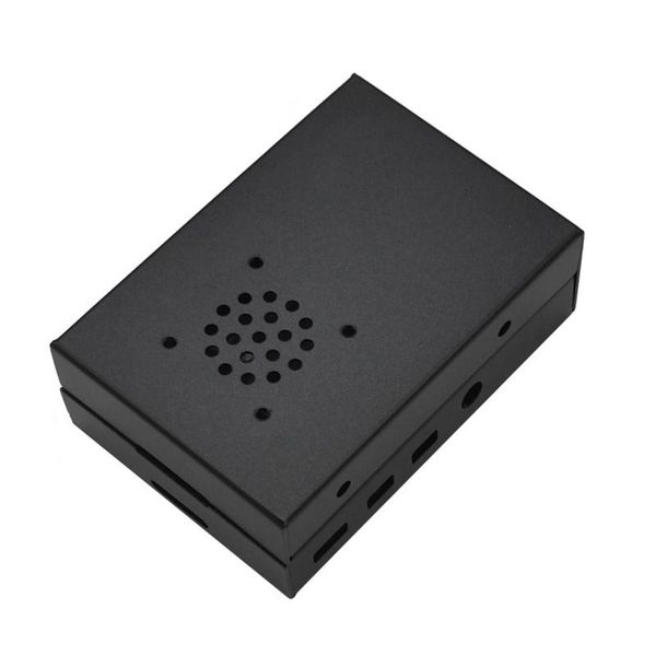 raspberry pi 4 case, aluminum alloy metal case with cooling fan heatsinks for raspberry pi 4
raspberry pi 4 case, aluminum alloy metal case with cooling fan heatsinks for raspberry pi 4